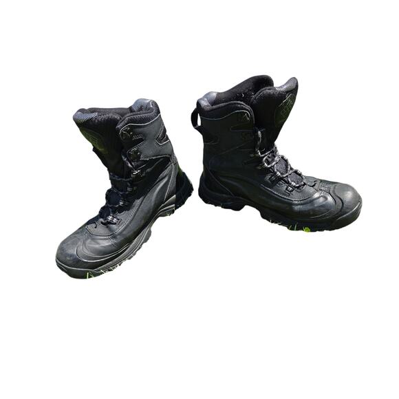 Columbia Men\'s Bugaboot Plus III Omni-Heat Winter Bootssize 10.5 Like New main image 6